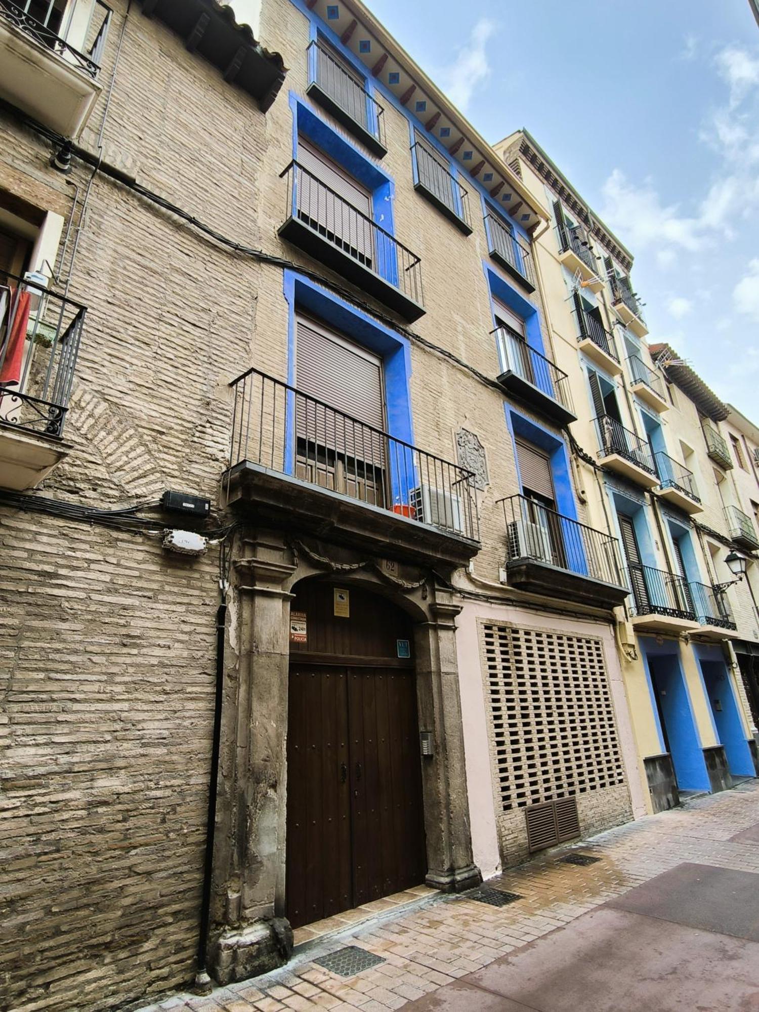 El Loft Del Casco By Alogest Saragoça Exterior foto
